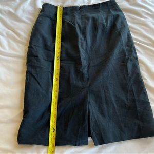 Knee-length Banana Republic Pencil Skirt